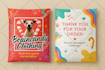 design premium poly mailers or mailer boxes packaging design