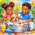 draw children storybook illustration