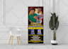 design a rollup banner, retractable banner for your business