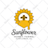 design unique honey bee logo for you