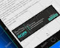 design clickable html email signature and animated email signature