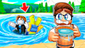 make a professional roblox thumbnail