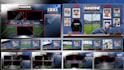 make custom professional animated twitch overlay, twitch stream overlay