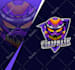 do awesome mascot logo for youtube, twitch, cartoon, steamer and business