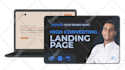 design a high converting landing page that drives real results