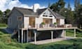 provide high end architectural visualization and 3d rendering