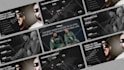 design powerpoint presentation, pitch deck for your business