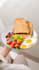 create ugc food recipe video for your social media