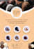 design corporate flyer,food flyer or pamphlet