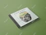 design attractive cd album or mixtape cover