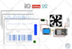 arduino project, esp8266, esp32, nodemcu, and iot project