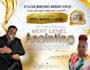 design party and event flyers within 24 hours