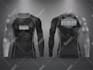 create custom bjj rashguard and MMA apparel design