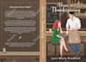 create a romance book cover illustration for kindle and print