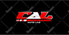 make car racing and automotive logo
