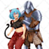 draw anime art illustration for original character, fanart, pfp, or vtuber