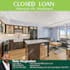 design just sold listed real estate postcard