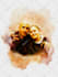 draw awesome watercolor portrait artistic