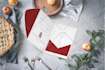 design a unique wedding invitation