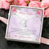 do attractive pod jewelry design and message card design