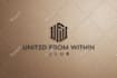 design an eye catching initial letters, monogram logo