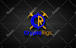 do creative tech startup crypto technology app icon website logo design