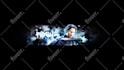 create gaming banners for youtube and twitter