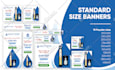 design and animate HTML5 banner ads for google adwords