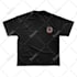 do a simple minimalist typography bulk tshirt design