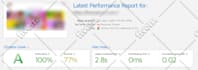 speed up wix shopify wordpress website with improve gtmetrix google pagespeed
