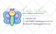 do a cute hand drawn logo in my own style