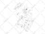 draw gundam, transformers, mecha robot in anime manga style