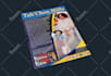 design electronic press kit, epk, social media kit music sheet