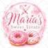 create a watercolor logo for bakery brands