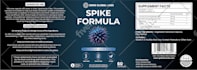 design premium box package, product label, pouch bag design