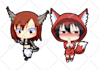 turn you or your oc to a cute chibi