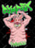 a custom metal or punk band t shirt design