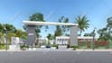 do 3d resort, villa and landscape design with photorealistic rendering