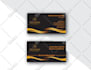 create unique minimalist business cards