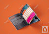 design a premium brochure or company profile