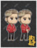 create cute vector chibi for logo, avatar, emotes and etc