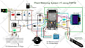 do arduino programming, esp32 with mobile app development