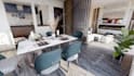 design photorealistic 3d visualizations for your luxury villa