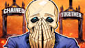 draw cartoony or photoshoped youtube thumbnail