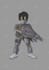 design any character you need for games comics or else