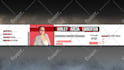 design youtube banner, instagram, facebook cover