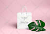 do sophisticated, luxe feminine logo design for your brand