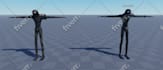 make any 3d model for your roblox game