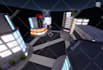 build a high quality roblox lobby, cafe, or custom map