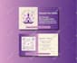 provide printable and digital business card with editable templates